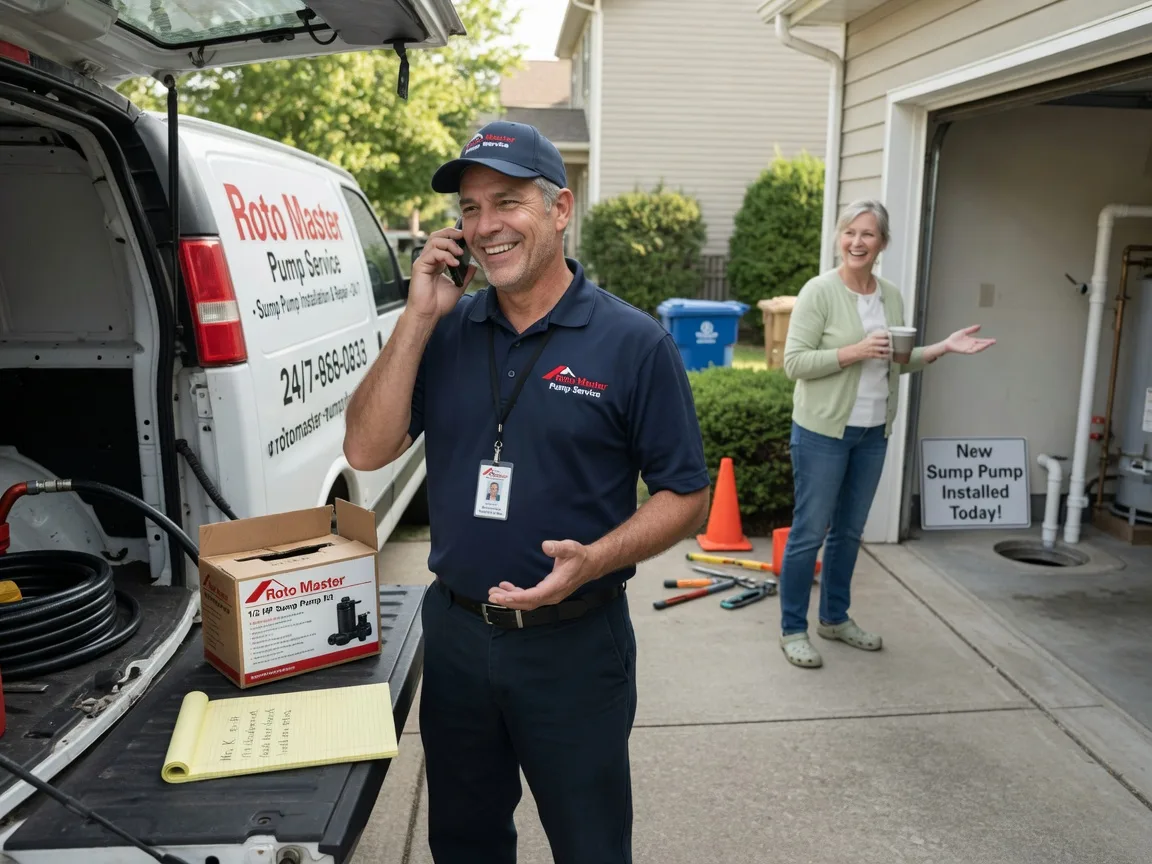 Sump Pump Installation Forestburg, TX FAQs